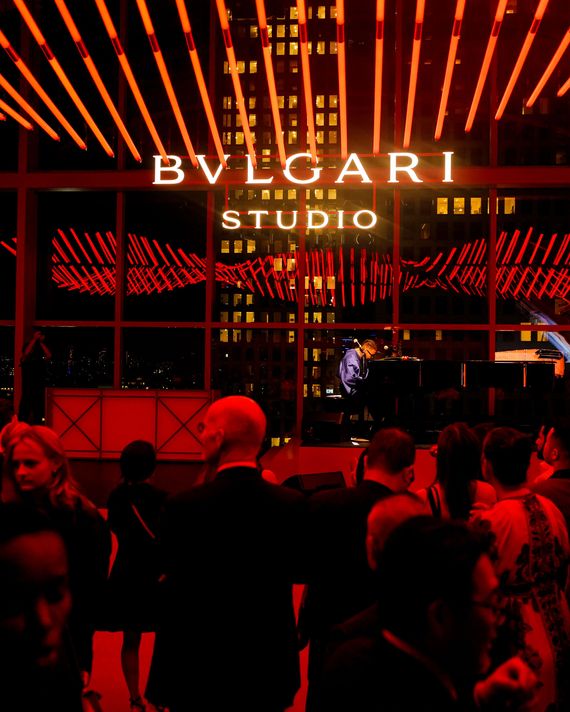 Bvlgari Studio New York