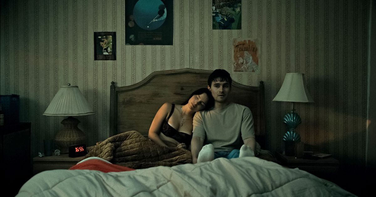 Inde Navarrette Isn't Just a 'Crazy Girlfriend' in Obsession