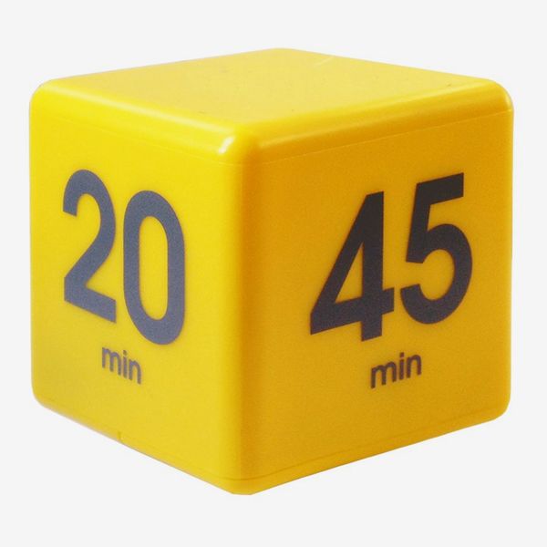 The Miracle TimeCube Timer