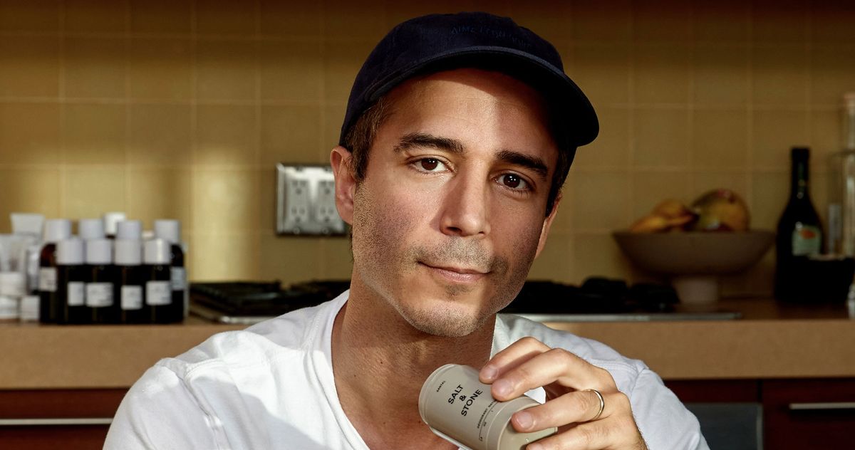 The Beauty Products Nima Jalali Uses to the Last Drop