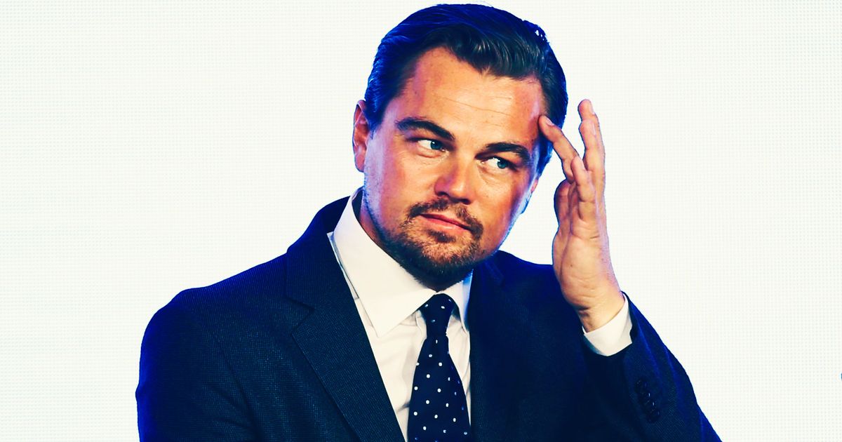 Leonardo Dicaprio Hit In The Head With Volleyball In Summer 