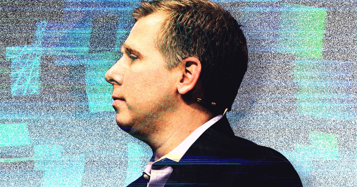 Barry Silbert Is the Crypto World's New Villain - New York Magazine