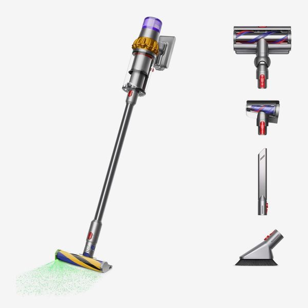Dyson V15 Detect Plus