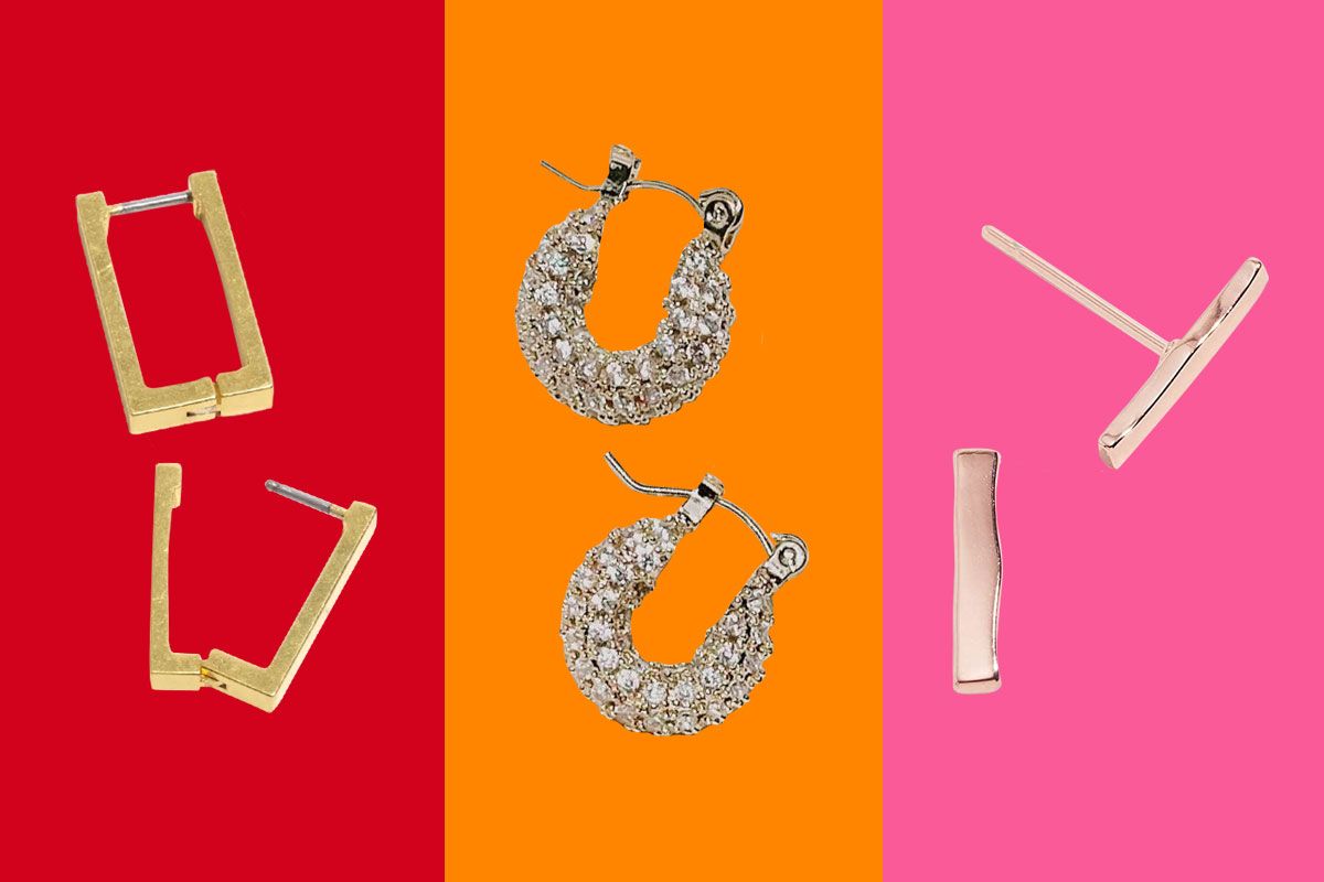 10 Bold Statement Earrings to Wear This Spring  HuffPost Life