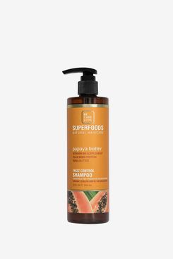 Be Care Love Superfoods Frizz Control Shampoo