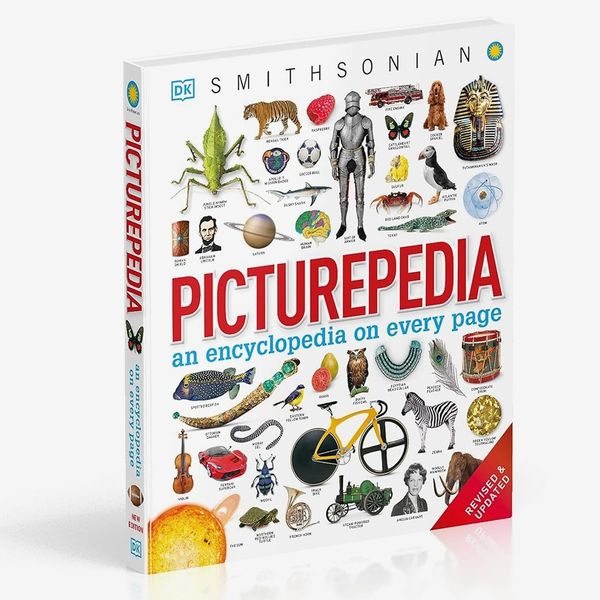 'Picturepedia: An Encyclopedia on Every Page' (Second Edition)