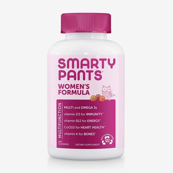 SmartyPants Organics Women's Formula Multivitamin Gummies