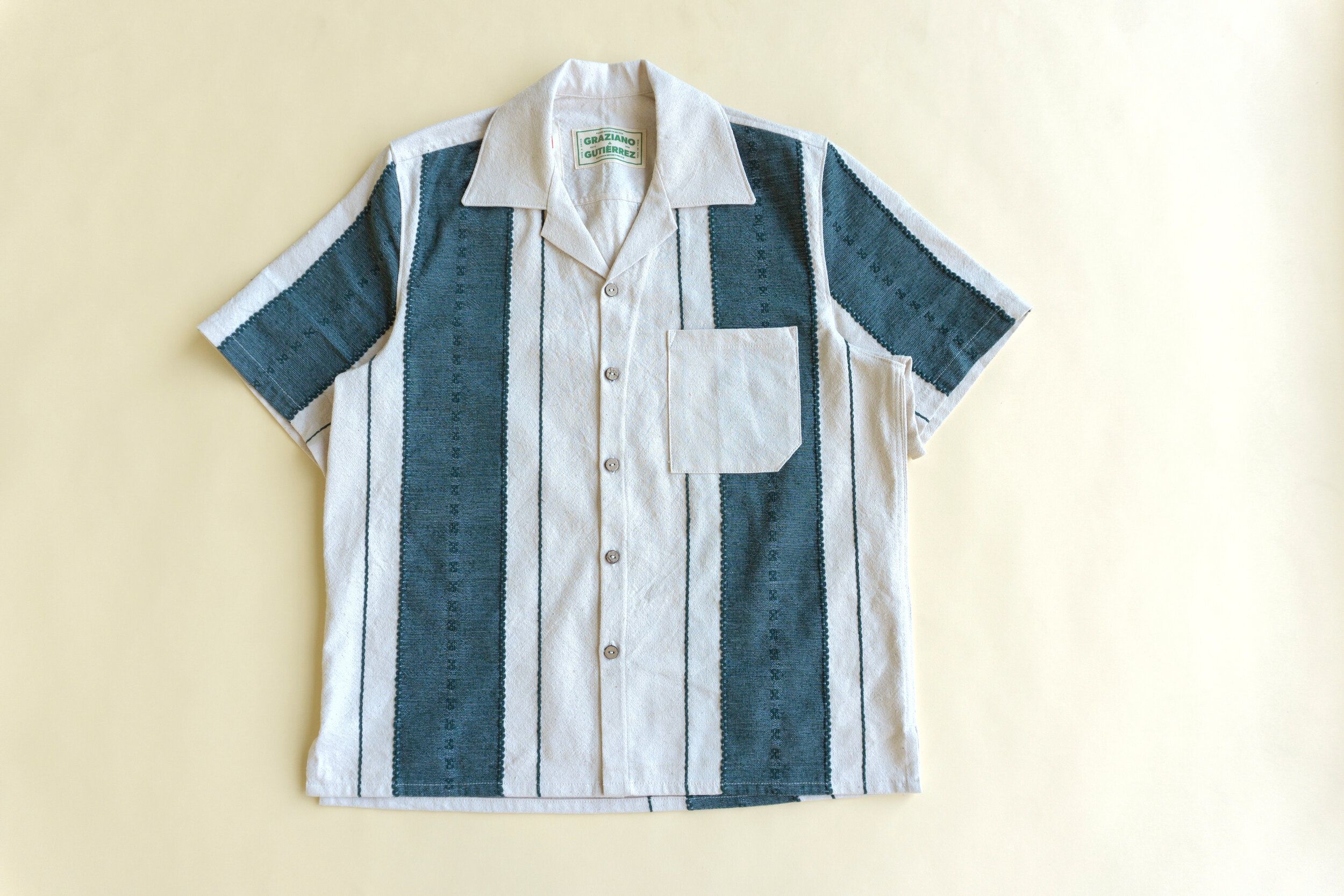 SANGQU Mens Casual Button Down Slim-Fit Printed Blouse Short Sleeve Shirt Top 