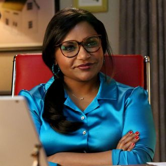 The Mindy Project - Season 4