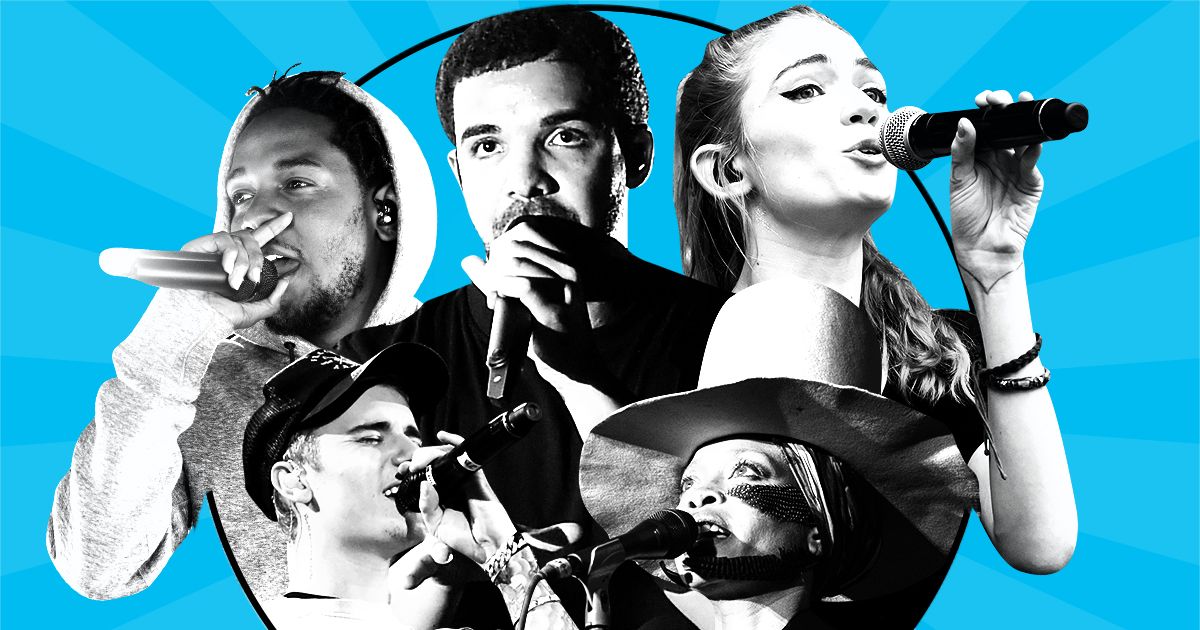 Vulture Editors Pick Their Favorite Songs Of 2015