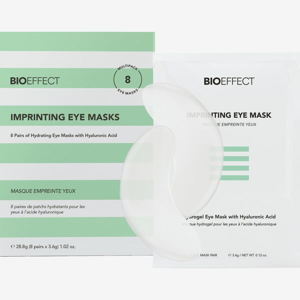 Bioeffect Imprinting Eye Masks - 8 Patches