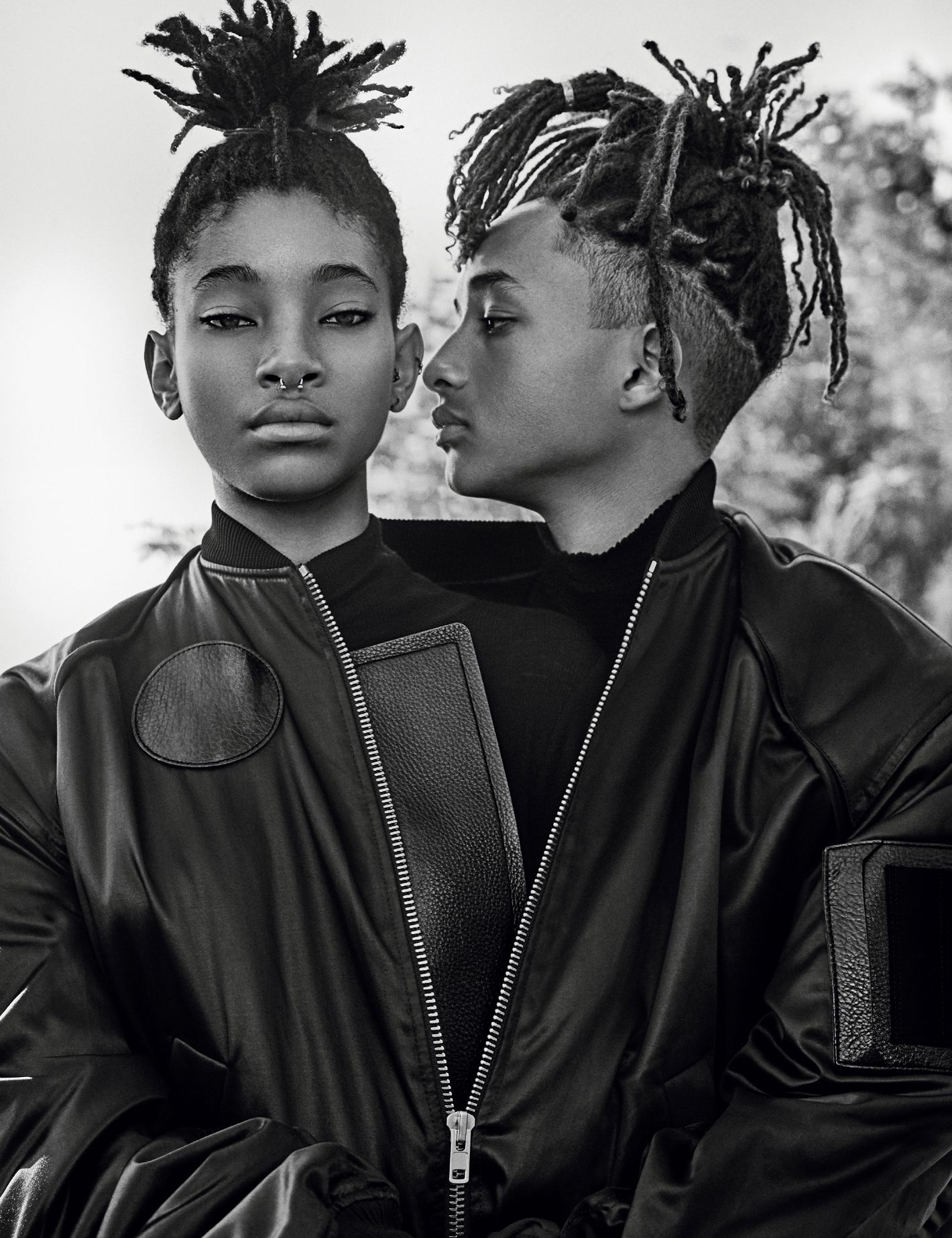 Jaden Smith interview: 'Thrifting is the future