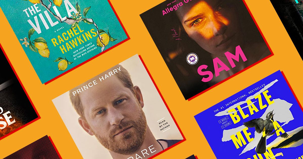 8 Great Audiobooks To Listen To This Month - TrendRadars