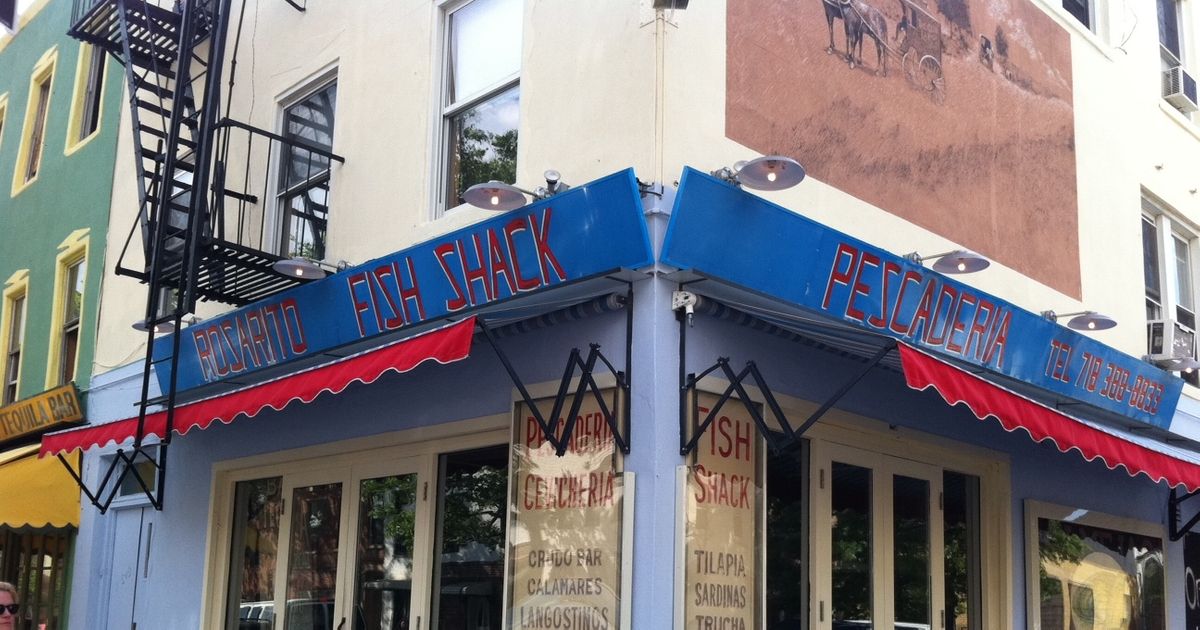 Rosarito Fish Shack Coming Soon to Williamsburg