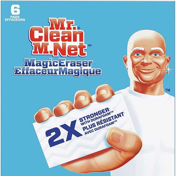 Mr. Clean Erase and Renew Magic Eraser, original