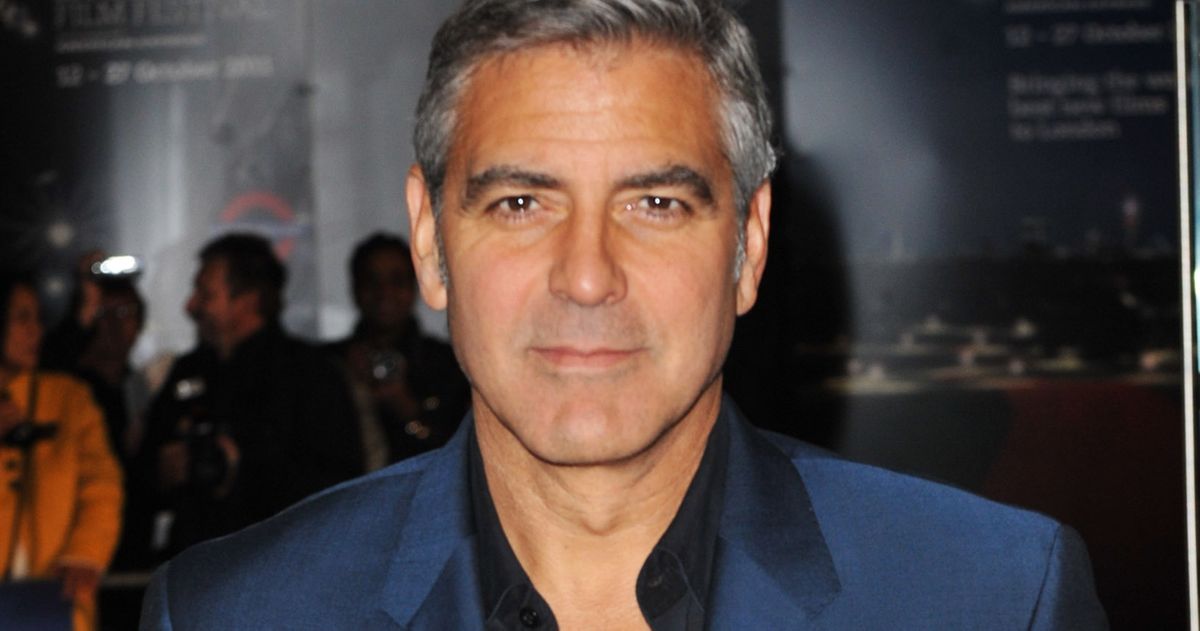 George Clooney Is Developing a ‘White Helmets’ Movie About Heroic ...