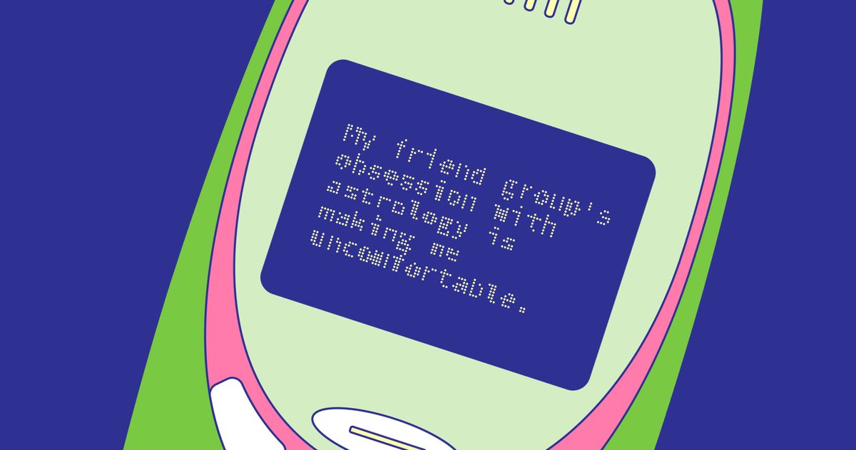 ‘My Friends Think I Come Off “Scary” to Men’