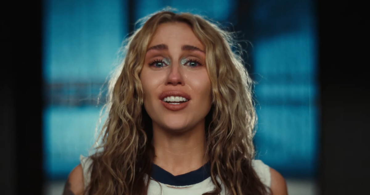 Miley Cyrus Drops Music Video for Single 'Used to Be Young'