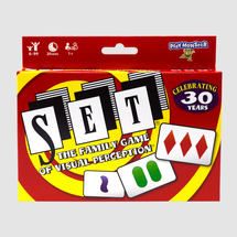 PlayMonster ‘Set: The Family Game of Visual Perception’