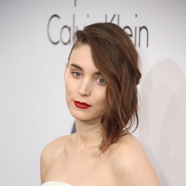 Why Rooney Mara Has the Best Red-Carpet Hair