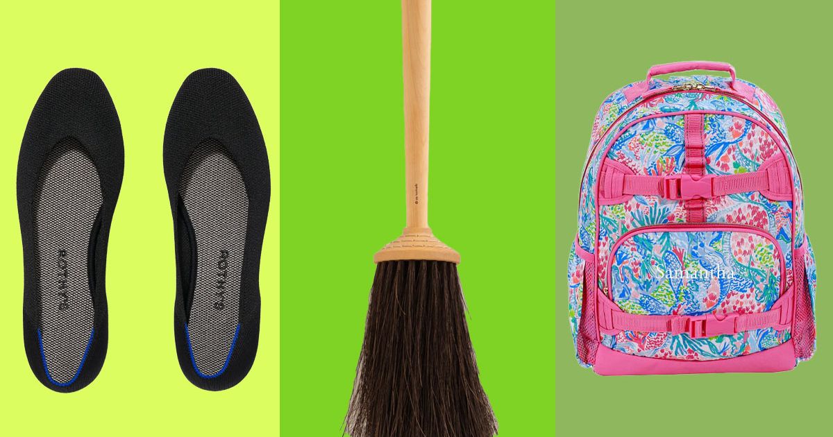 10 Things That Delighted Us Last Week: From Porch Brooms to 1,000-Pound Cold-Plunge Tubs