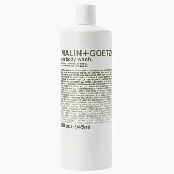 Malin + Goetz Jumbo Rum Body Wash