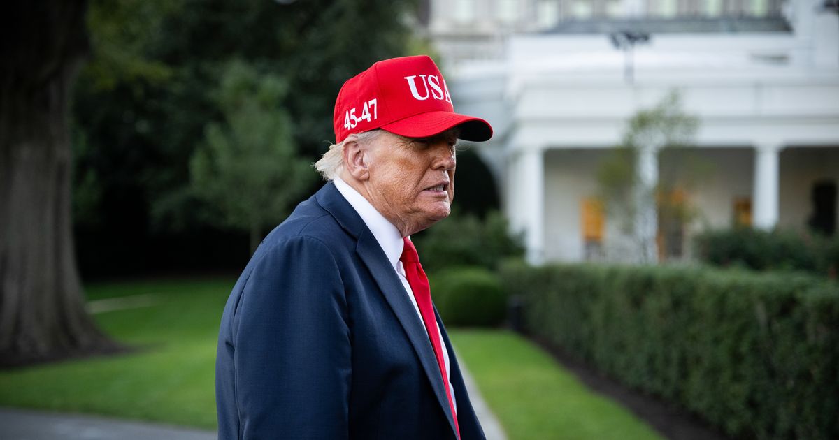 9 mins ago early and often early and often Someone Should Inform Trump That He’s Actually Unpopular By Ed Kilgore Trump claimed polls show he’s the most popular Republican president ever. He’s actually the least popular in the post–World War II…