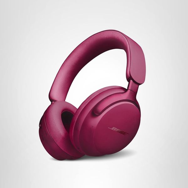 Bose QuietComfort Ultra Bluetooth Headphones
