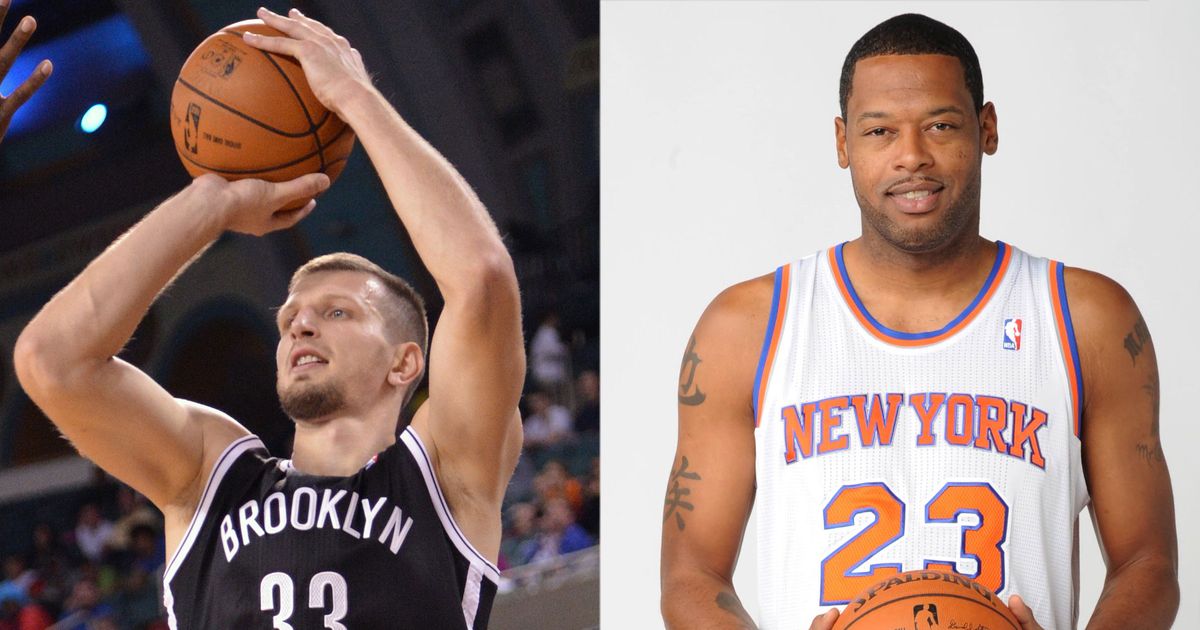 NetsKnicks Countdown No. 8