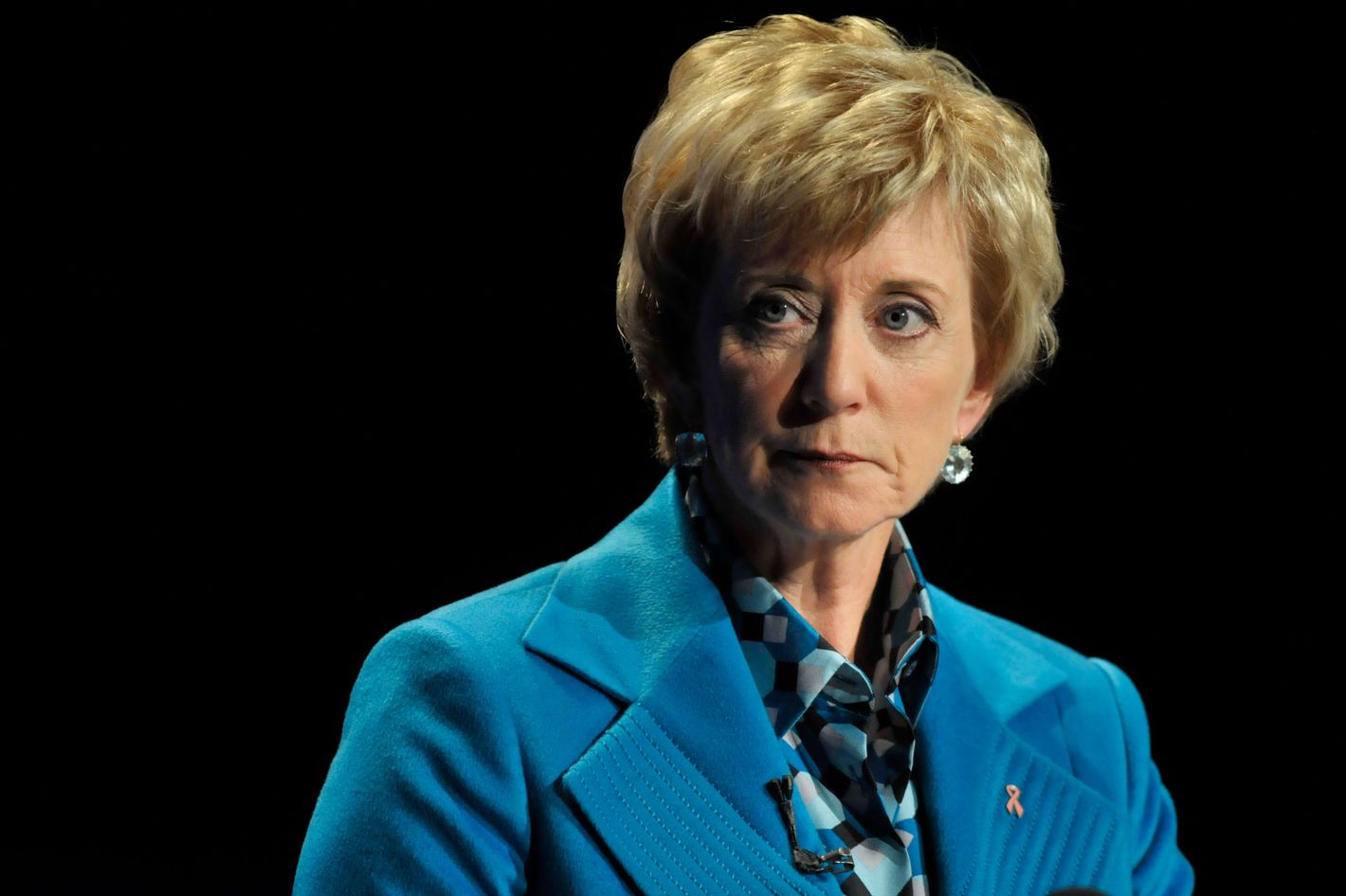 linda mcmahon connecticut