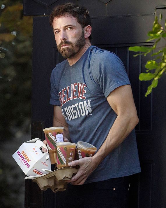 Becoming a Tabloid Star Gave Ben Affleck His Best Role Ever