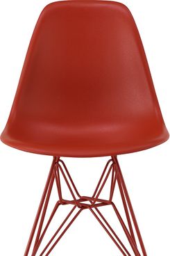 Eames Molded Plastic Side Chair x Hay