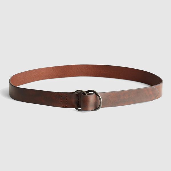 Madewell O-Ring Leather Belt