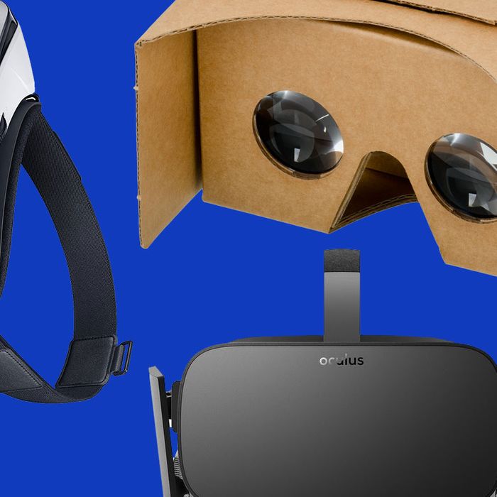 Perle Dokument labyrint Which VR Headset Should You Buy?