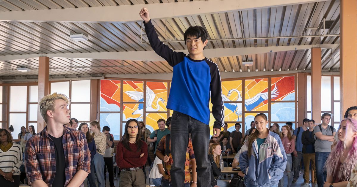 Review: Universes Collide in 'American Born Chinese'