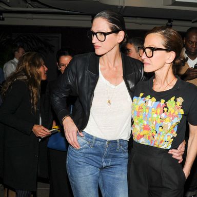 Party Pics: Maggie Gyllenhaal, Jenna Lyons, Karlie Kloss, and More