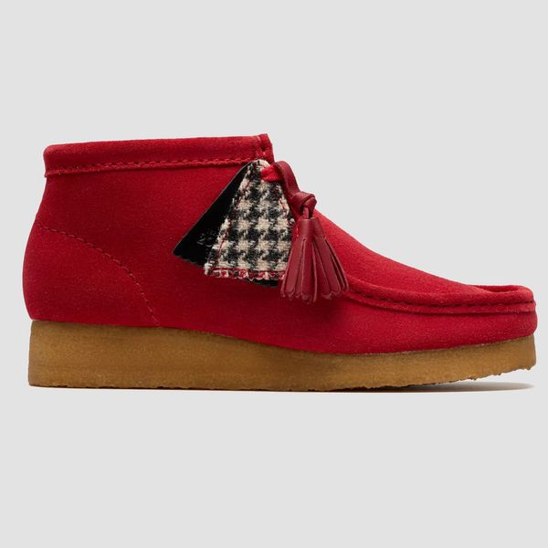 Clarks Womens Wallabee Boot