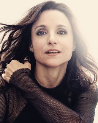 Great Outfits in Fashion History: Julia Louis-Dreyfus Serving Sexy