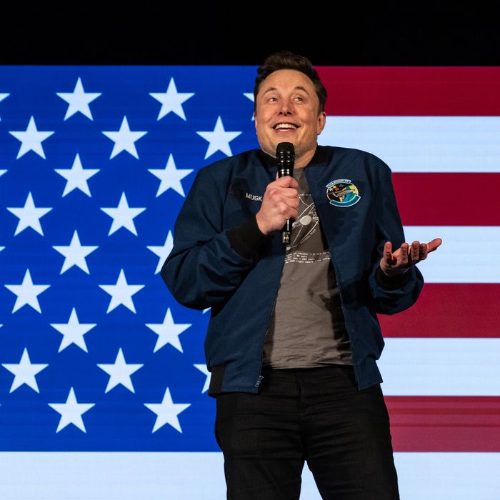 Elon Musk Holds Town Hall With Pennsylvania Voters in Lancaster