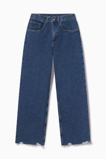 Khy Classic Low Rise Denim Medium Wash