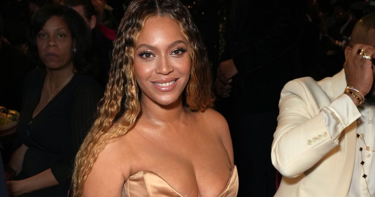 Beyoncé Makes Grammys History, Acceptance Speech