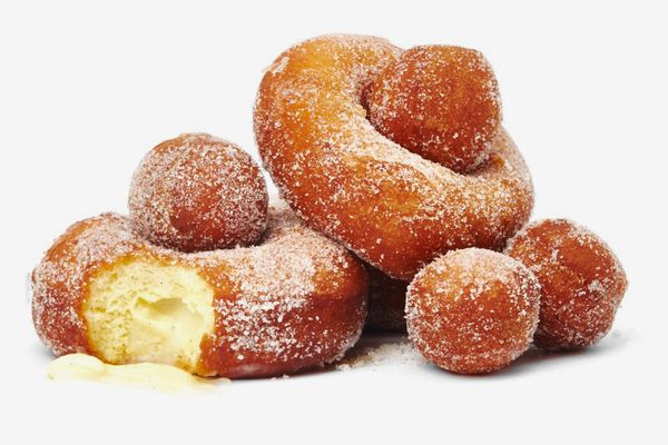 Mah-Ze-Dahr Brioche Doughnuts, Half-Dozen