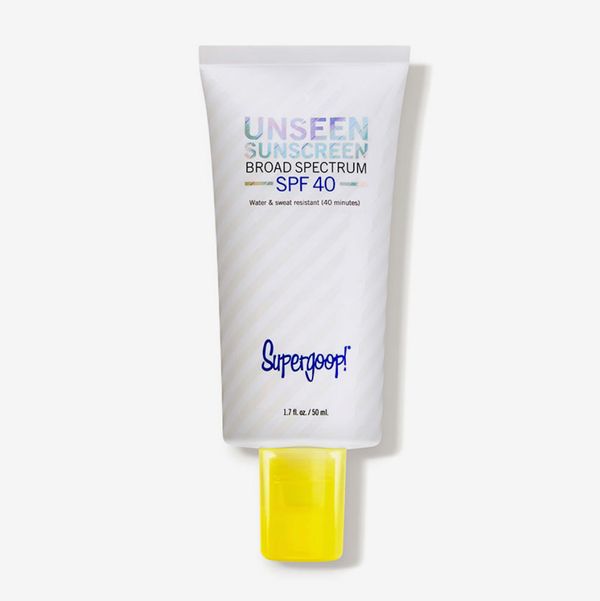 Supergoop! Unseen Sunscreen SPF 40 PA+++