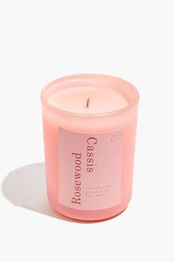 Madewell Frosted Glass Tumbler Candle