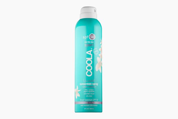 COOLA Sport Continuous Spray SPF 50 - Unscented
