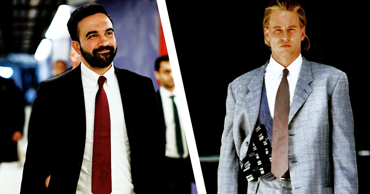 Which Line from Heat Should Zohran Mamdani Quote Next?