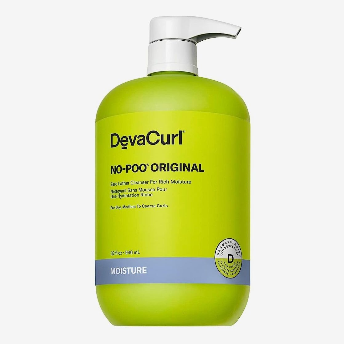 Best Curly Hair Products Review Devachan No-Poo, Conditioner | The ...