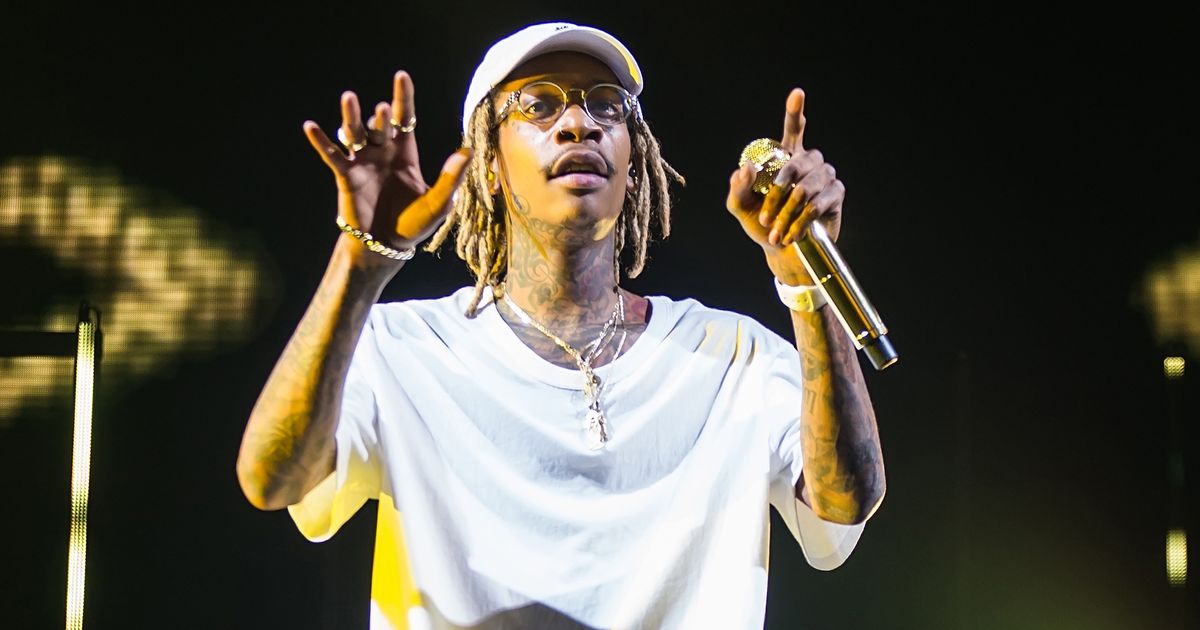 Wiz Khalifa Threw First Pitch at Pirates Game While High on Mushrooms –  Billboard