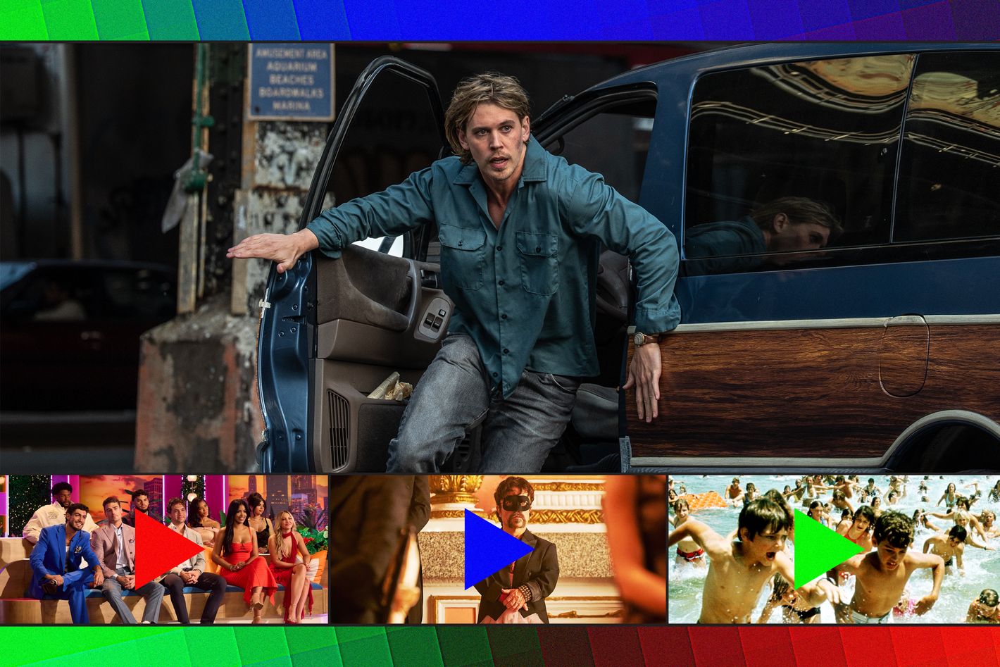 The 8 Best Movies and TV Shows to Watch This Labor Day Weekend
