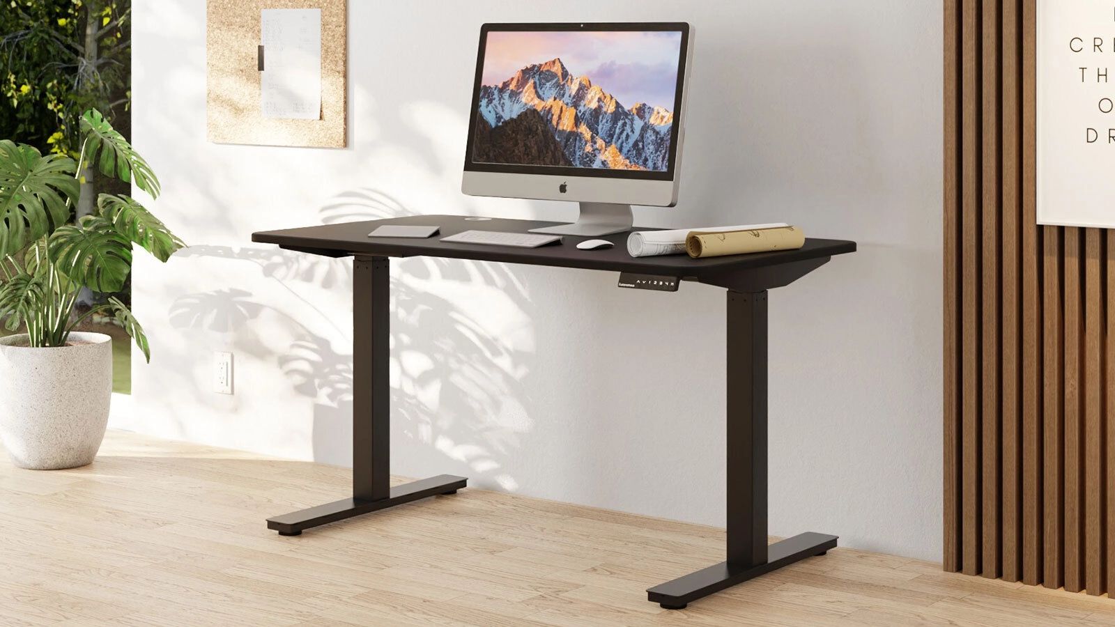 Creators Stand Up Desk, Home Office Desk